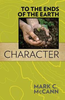 Paperback To the Ends of the Earth: Character Book