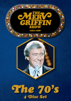 DVD The Merv Griffin Show: The Best of the '70s Book