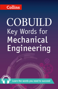 Paperback Key Words for Mechanical Engineering: B1+ Book