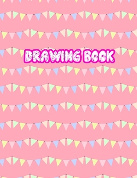 Drawing Book: 8.5" X 11", Personalized Artist Sketchbook: 110 pages, Sketching, Drawing and Creative Doodling Sketch Notebook to Draw and Write Journal (Workbook and Handbook) - Cover Design 13365459