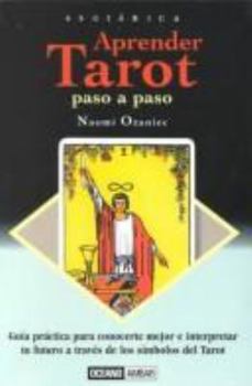 Paperback Aprender tarot paso a paso [Spanish] Book