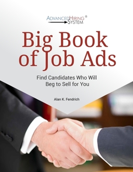 Paperback Big Book of Job Ads Book