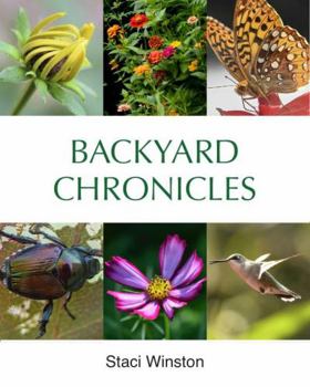 Paperback Backyard Chronicles Book