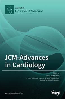 Hardcover JCM-Advances in Cardiology Book