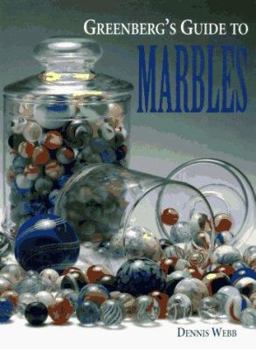 Hardcover Greenberg's Guide to Marbles Book