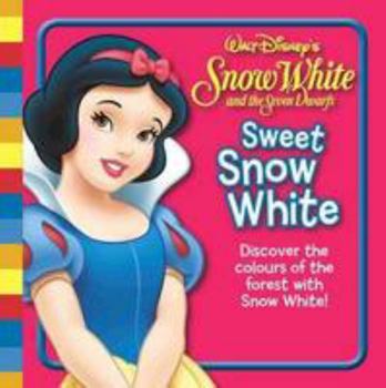 Board book Disney "Snow White" Book