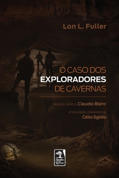 Paperback Caso dos exploradores de caverna, O [Portuguese] Book