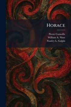 Paperback Horace [French] Book