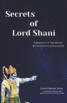 Paperback Secrets of Lord Shani Book