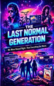 Paperback The Last Normal Generation: We Were Raised Right. Then Everything Got Weird Book