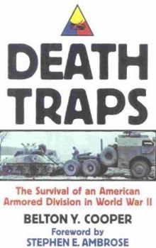 Paperback Death Traps Book