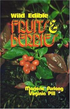 Paperback Wild Edible Fruits and Berries Book