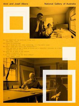 Paperback Anni and Josef Albers Book