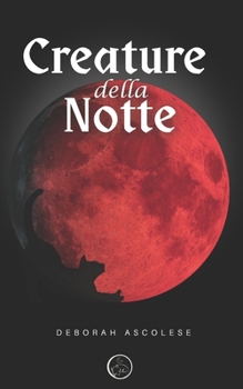 Paperback Creature della Notte [Italian] Book