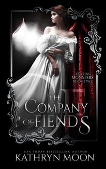 Paperback The Company of Fiends Book