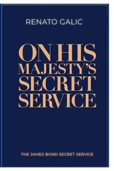 Paperback The James Bond Secret Service Book