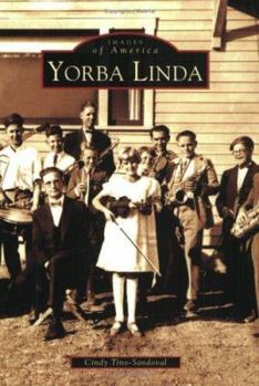 Paperback Yorba Linda Book
