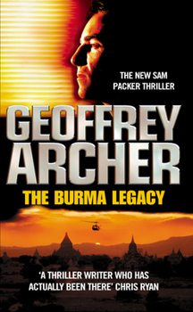 Mass Market Paperback The Burma Legacy Book