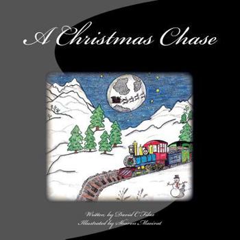 Paperback A Christmas Chase Book