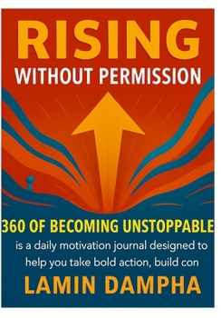 Paperback Rising Without Permission: 360 Days of becoming unstoppable Book