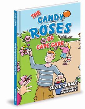 Hardcover The Candy Roses of Cape Care Book