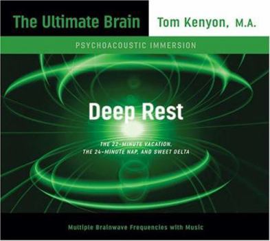 Audio CD Deep Rest Book