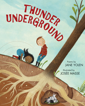 Hardcover Thunder Underground Book