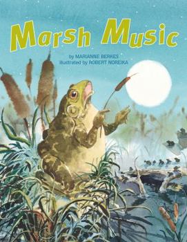 Paperback Marsh Music Book