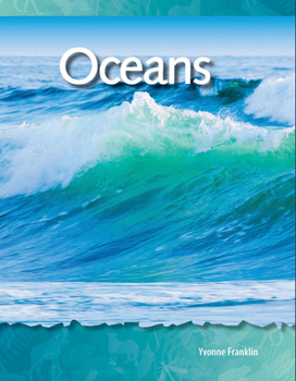 Paperback Oceans Book