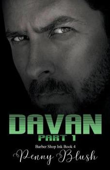 Paperback Barber Shop Ink Book 4: Davan Part 1 Book