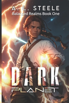 Paperback The Dark Planet: Balanced Realms Series Book 1 Book