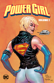 Paperback Power Girl Vol.2: More Than a Crush Book