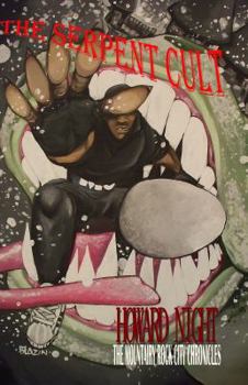 Paperback The SERPENT CULT Book