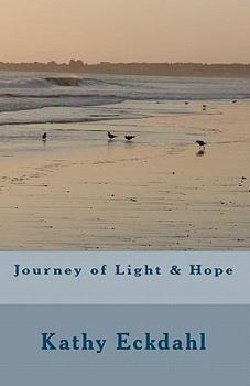 Paperback Journey of Light & Hope Book