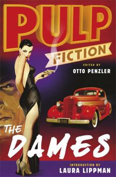 Paperback Pulp Fiction - The Dames Book