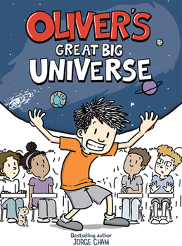 Paperback Oliver Y El Gran Universo / Oliver´s Great Big Universe [Spanish] Book