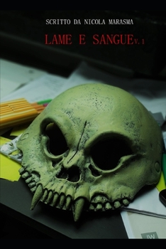 Paperback Lame e sangue [Italian] Book