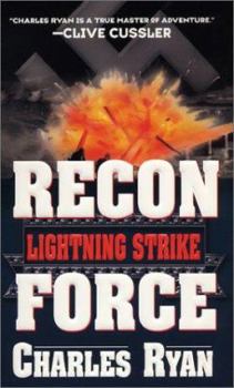 Mass Market Paperback Recon Force: Lightning Strike: Recon Force Book