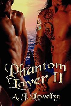 Paperback Phantom Lover - Books 3 and 4 Book