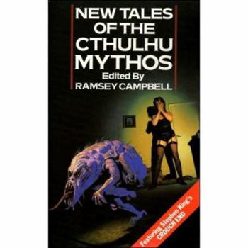 Paperback New Tales of the Cthulhu Mythos Book