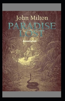 Paperback Paradise Lost (Annotated edition) Book