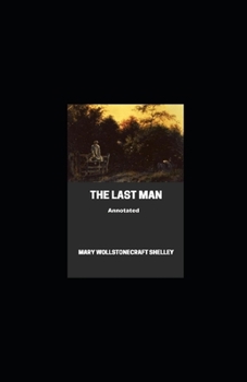 Paperback The Last Man Annotated Book