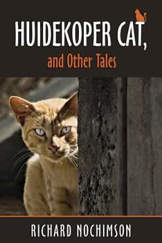 Paperback Huidekoper Cat, and Other Tales Book