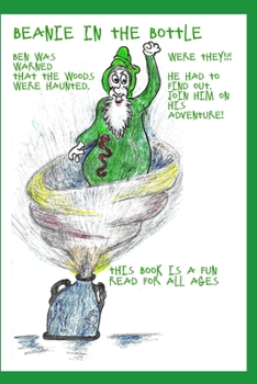 Paperback Beanie in the Bottle: Don't call him a Genie Book