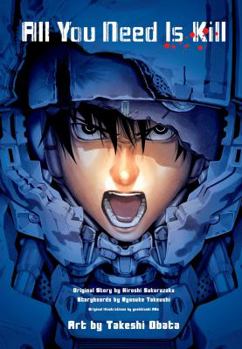 Paperback All You Need Is Kill (Manga) Book