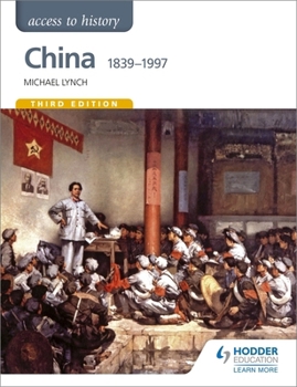 Paperback China 1839-1997 Book