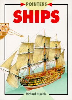 Paperback Ships (Pointers) Book