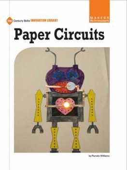 Paperback Paper Circuits Book