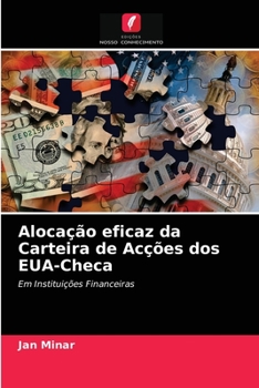 Paperback Alocação eficaz da Carteira de Acções dos EUA-Checa [Portuguese] Book