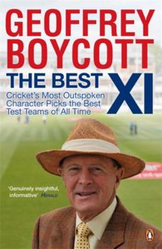 Paperback The Best XI Book